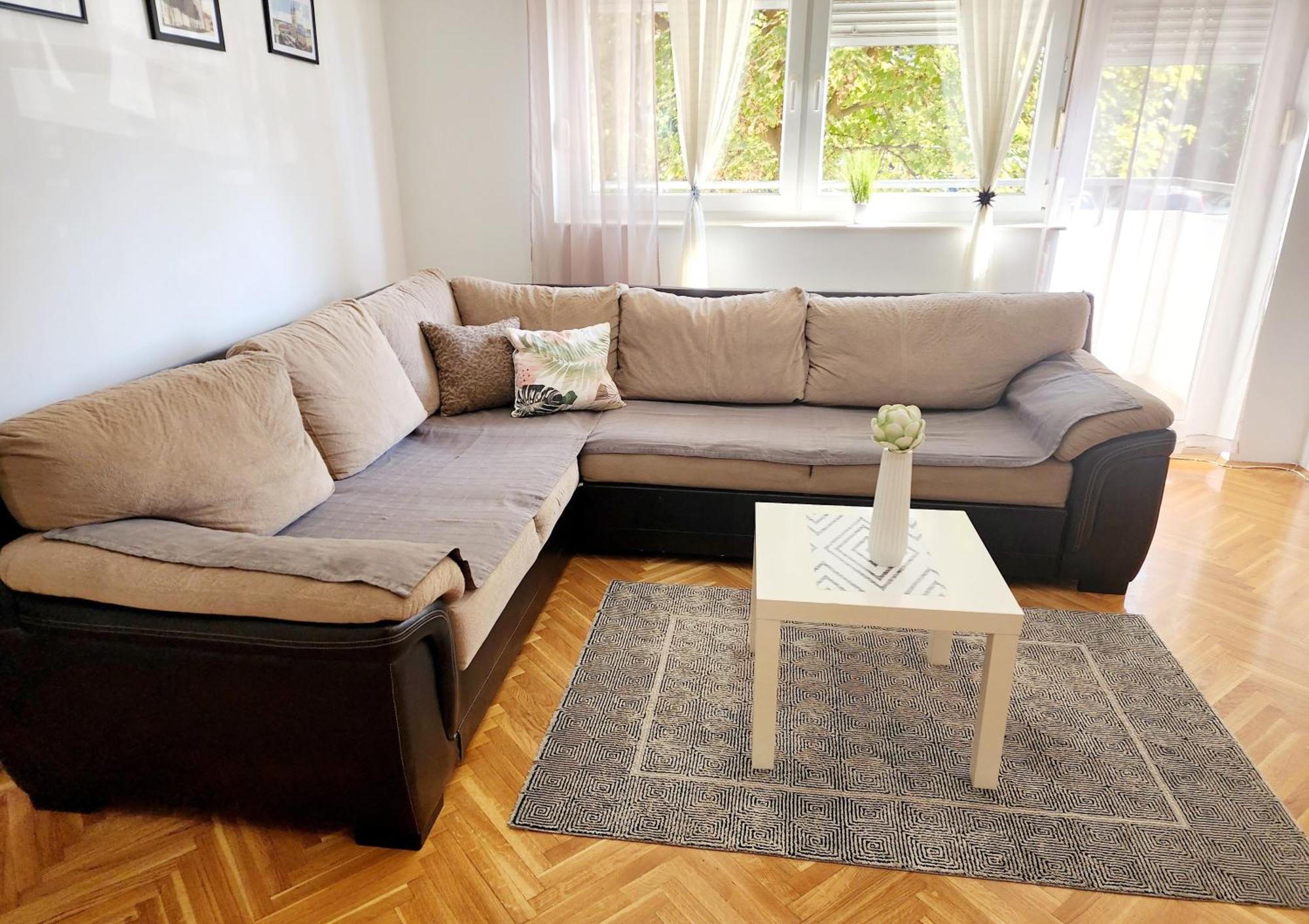 Apartman Bosa Sombor Esterno foto