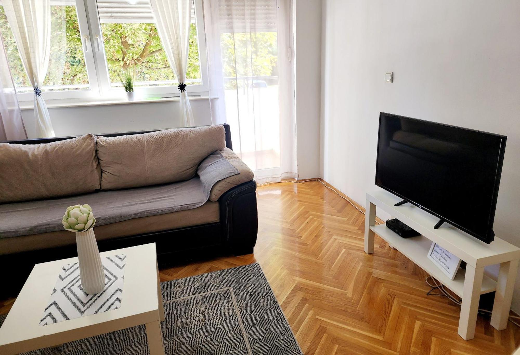Apartman Bosa Sombor Esterno foto