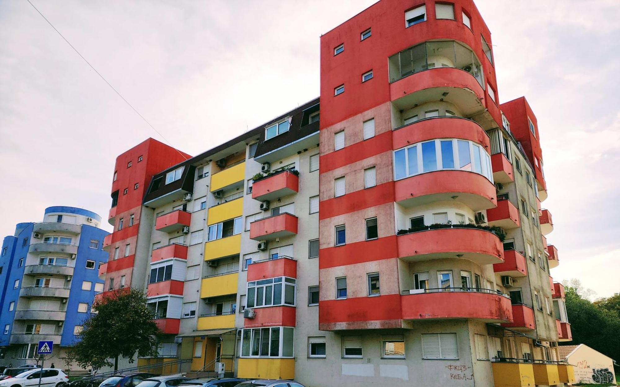 Apartman Bosa Sombor Esterno foto